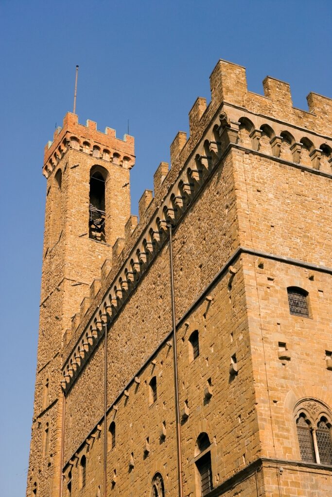 Bargello National Museum, one of the best museums in Florence