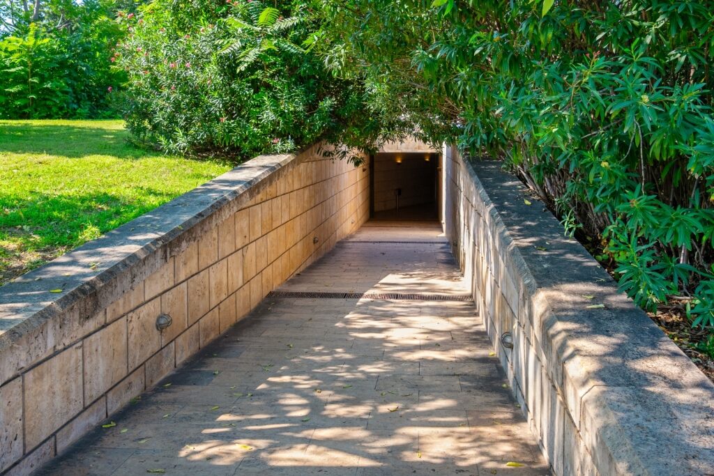 Historic site of the Archaeological Site of Aigai, Vergina