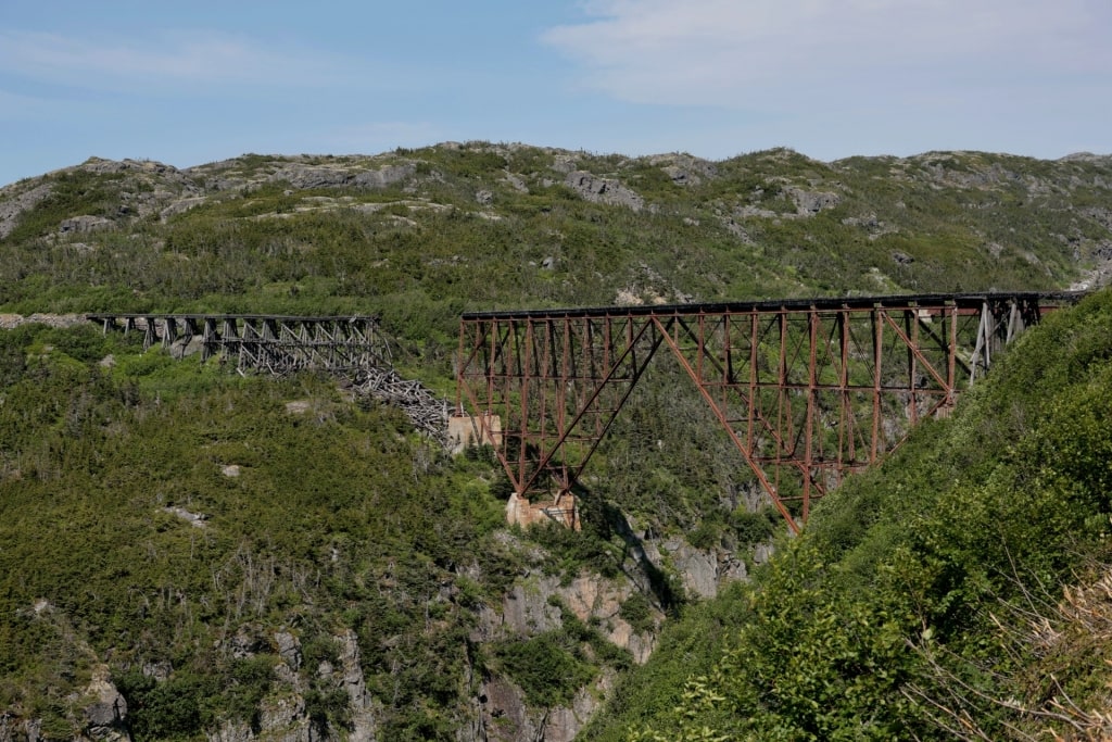 Bridge of Dead Horse Gulch, Skagway