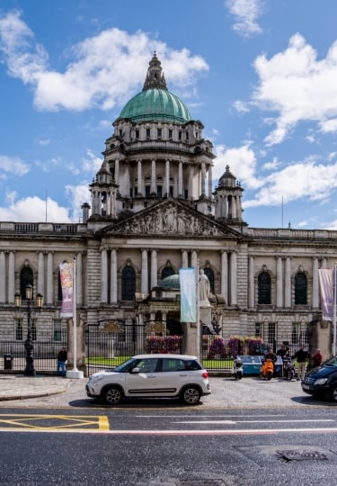 Ireland travel tips - Belfast City Hall