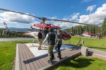 50th birthday trip ideas - Alaska flightseeing