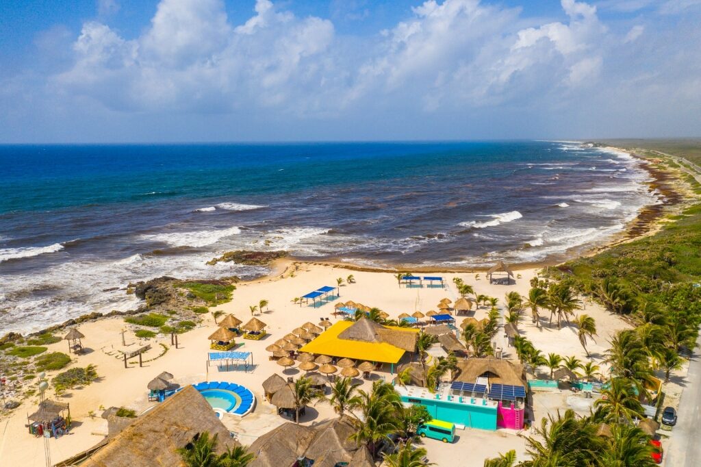 Cozumel, one of the best Caribbean islands