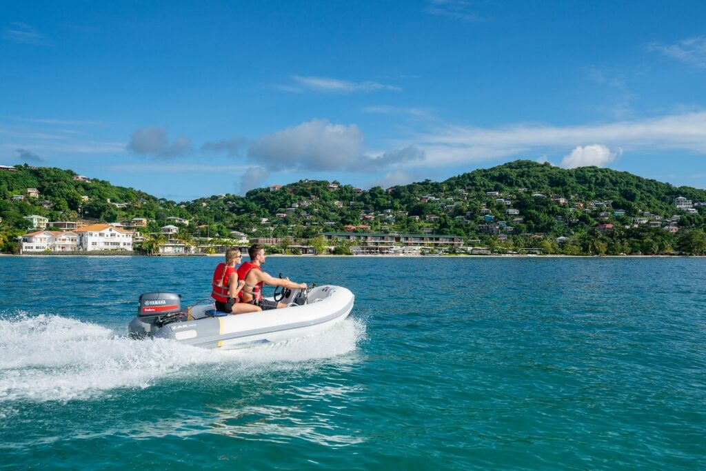 Grenada, one of the best Caribbean islands