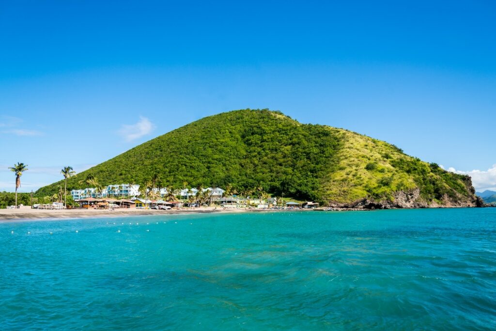 St Kitts, one of the best Caribbean islands