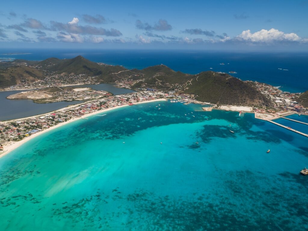 St. Maarten, one of the best Caribbean islands