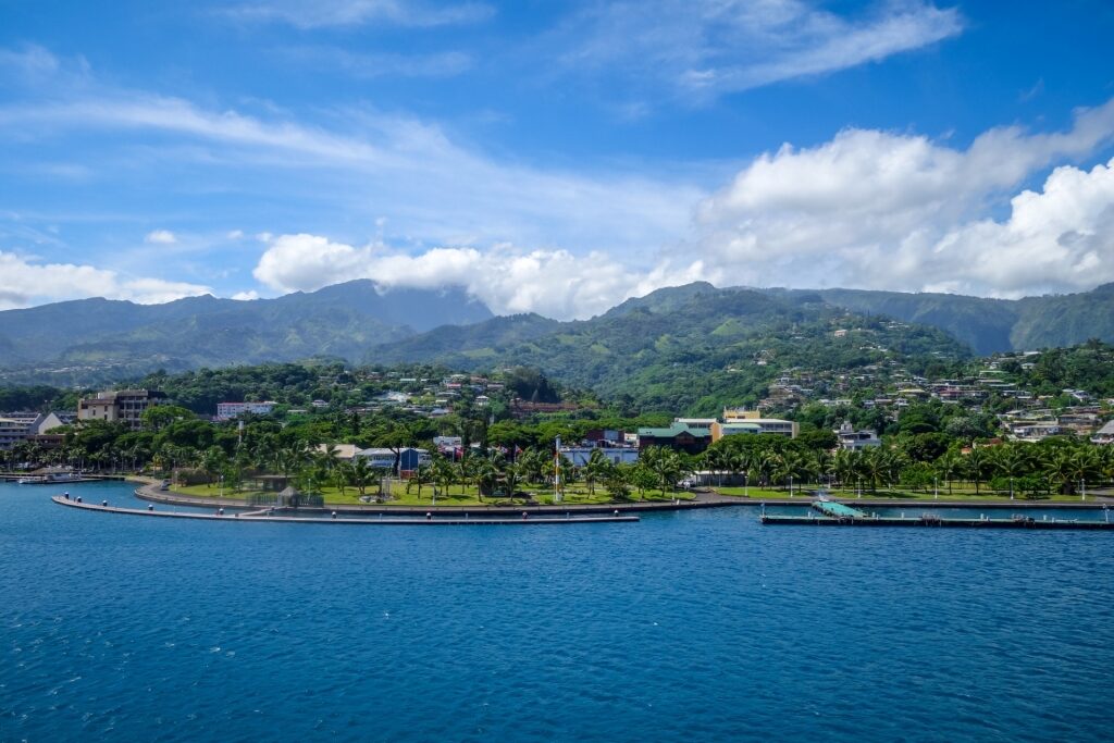 Best time to visit - Papeete