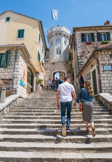 Europe in April - Kotor, Montenegro