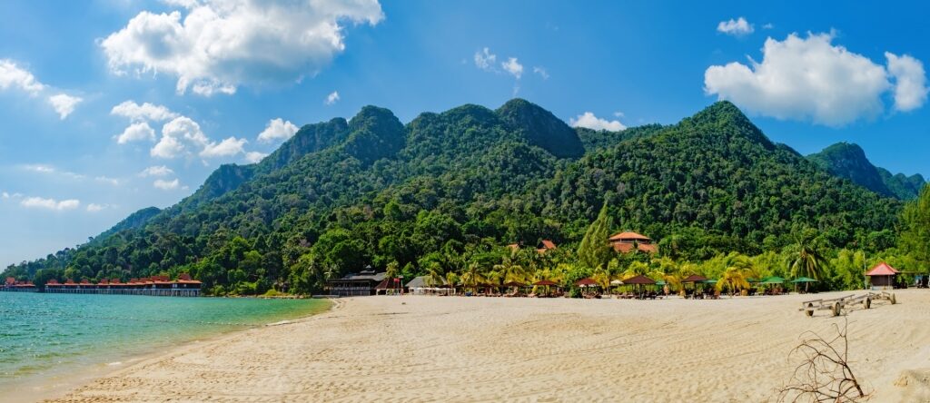 Langkawi, Malaysia, one of the best islands in Asia