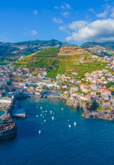 Explore Camara de Lobos, one of the best things to do in Madeira
