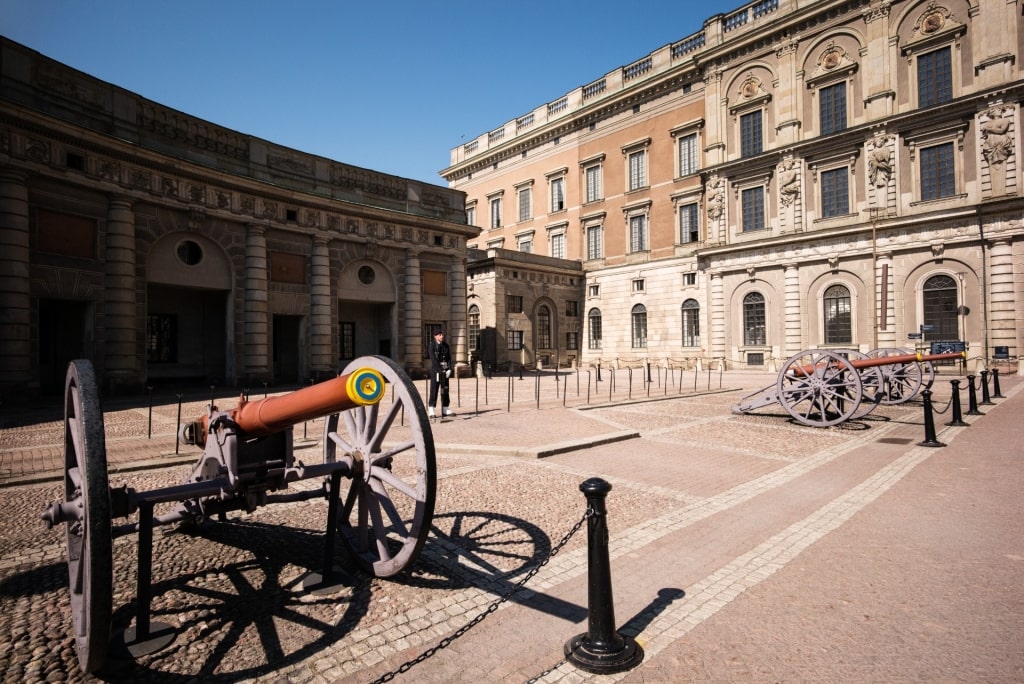 What is Sweden known for - Gamla Stan, Stockholm