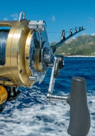 Best fishing in the Caribbean