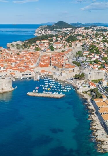 Dubrovnik, one of the most beautiful cities in the world