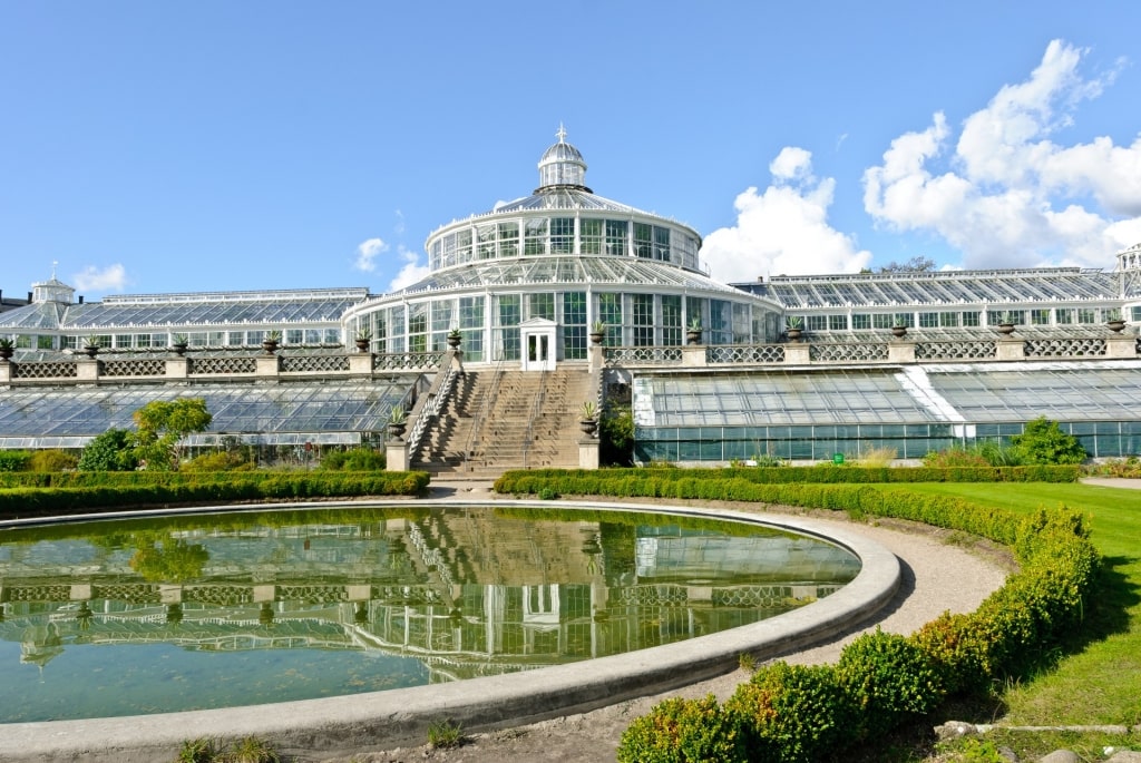 Botanical Garden, one of the best things to do in Copenhagen