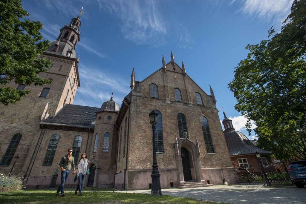 Visit Oslo Cathedral, one of the best things to do in Oslo