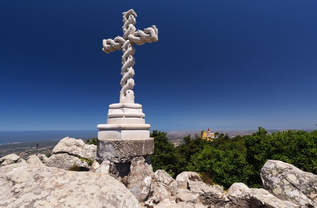 View from the High Cross