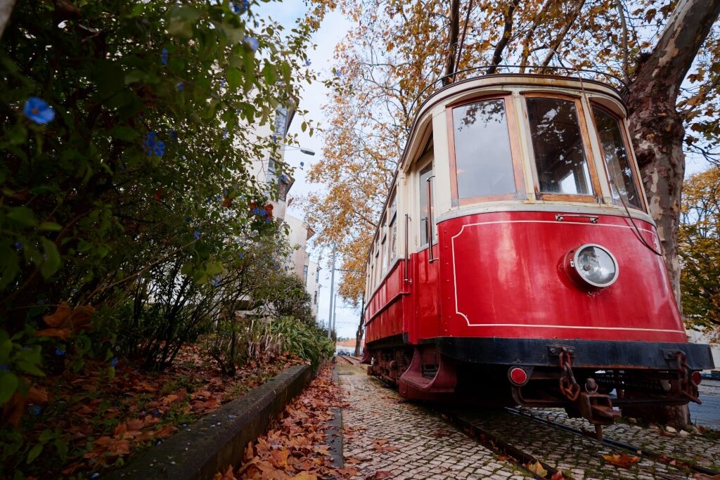 Sintra Tram, one of the best things to do in Sintra