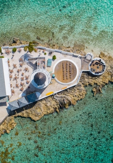 Pearl Island, one of the best things to do in the Bahamas