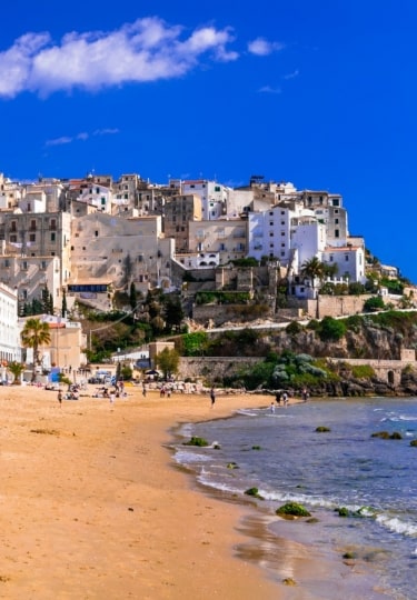 Sperlonga, one of the best beaches near rome
