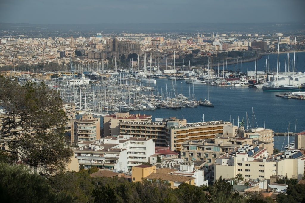 Mallorca, Spain, one of the most beautiful islands in the world