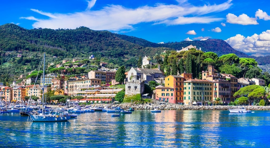 Off the beaten path Italy - Santa Margherita