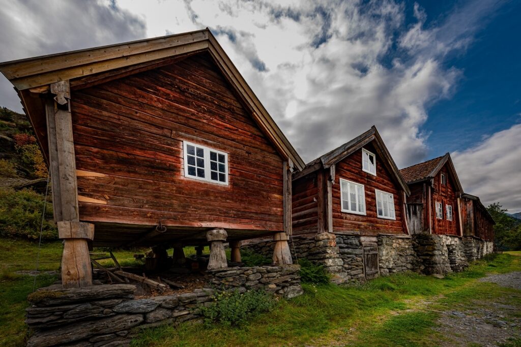 Otternes Bygdetun Museum, one of the best things to do in Flam