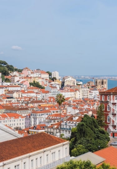 Alfama Lisbon
