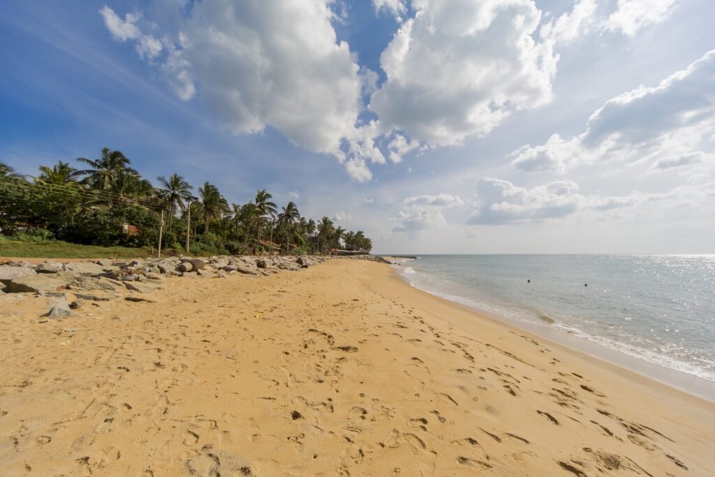 Best time to visit Sri Lanka - Negombo Beach