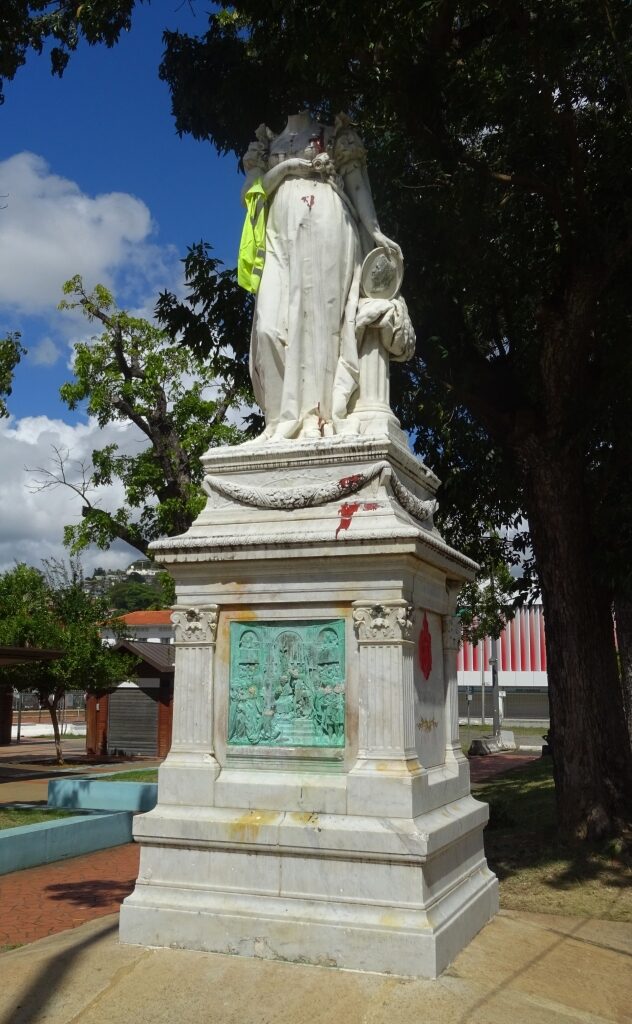 Statue of Empress Josephine