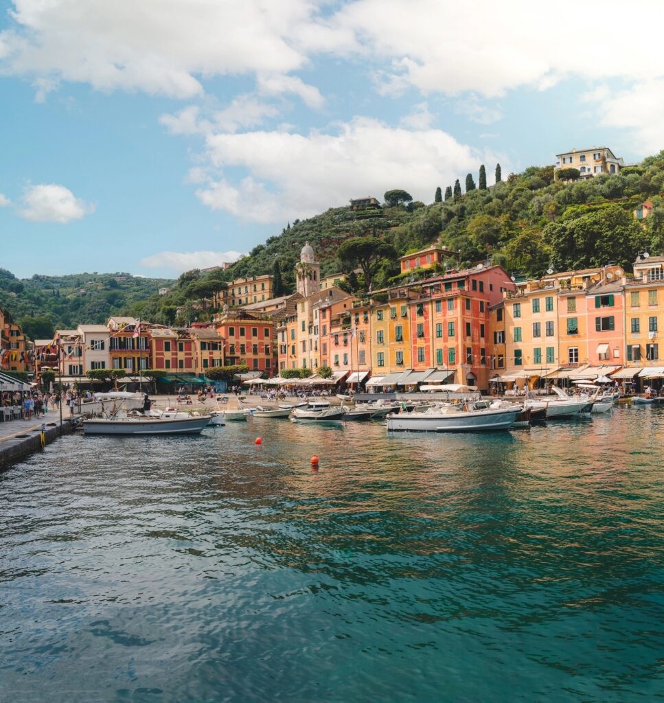 Stroll waterfront, one of the best things to do in Portofino