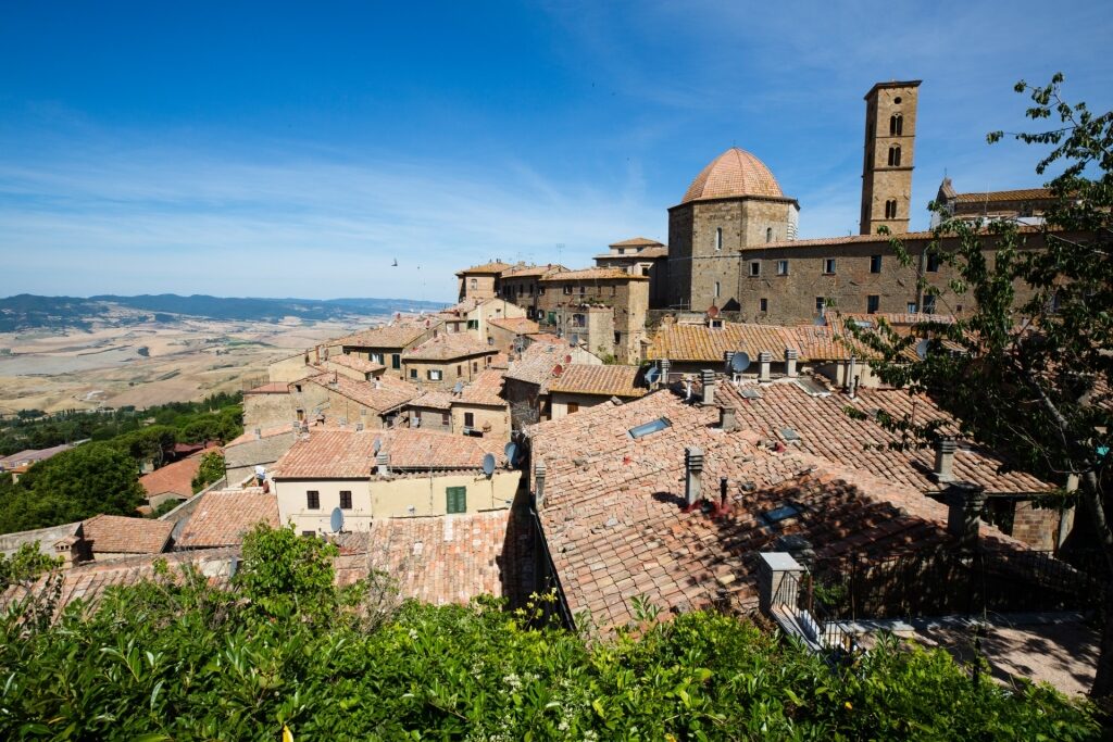 Volterra, one of the best things to do in Tuscany