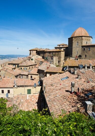 Volterra, one of the best things to do in Tuscany