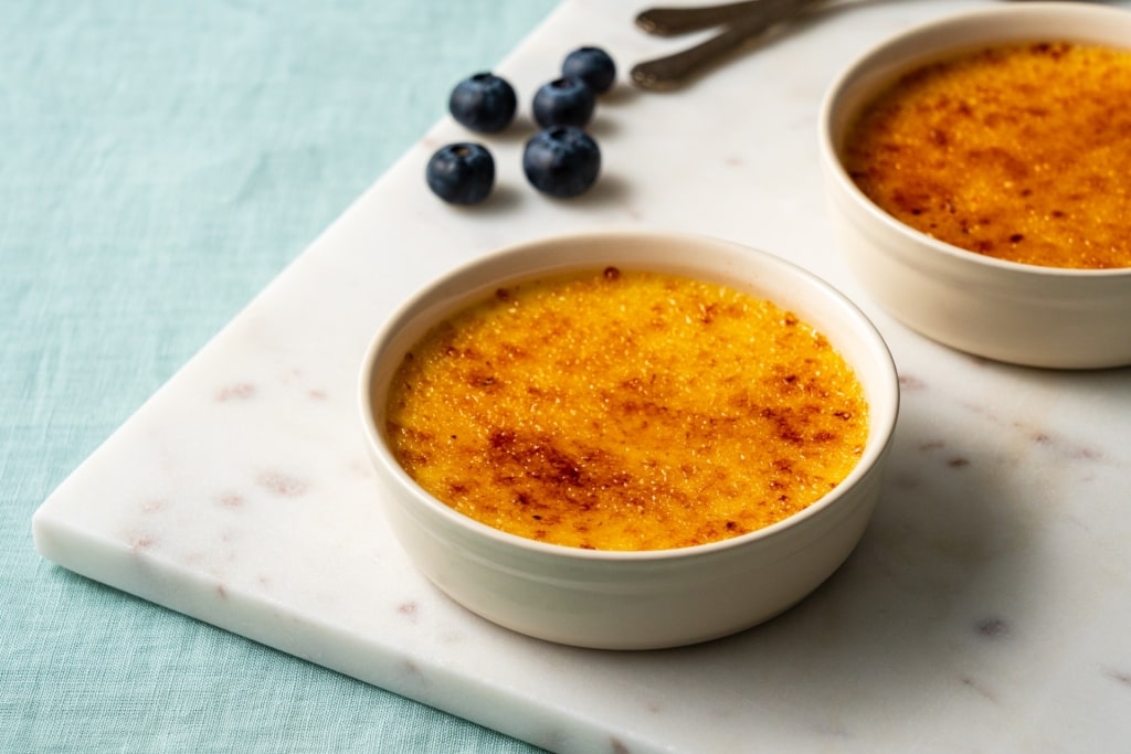 Crema catalana, best food in Spain