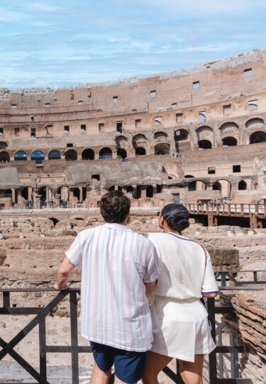 How to plan a trip to Italy - Colosseum, Rome