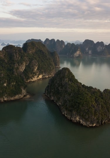 What is Vietnam known for - Halong Bay