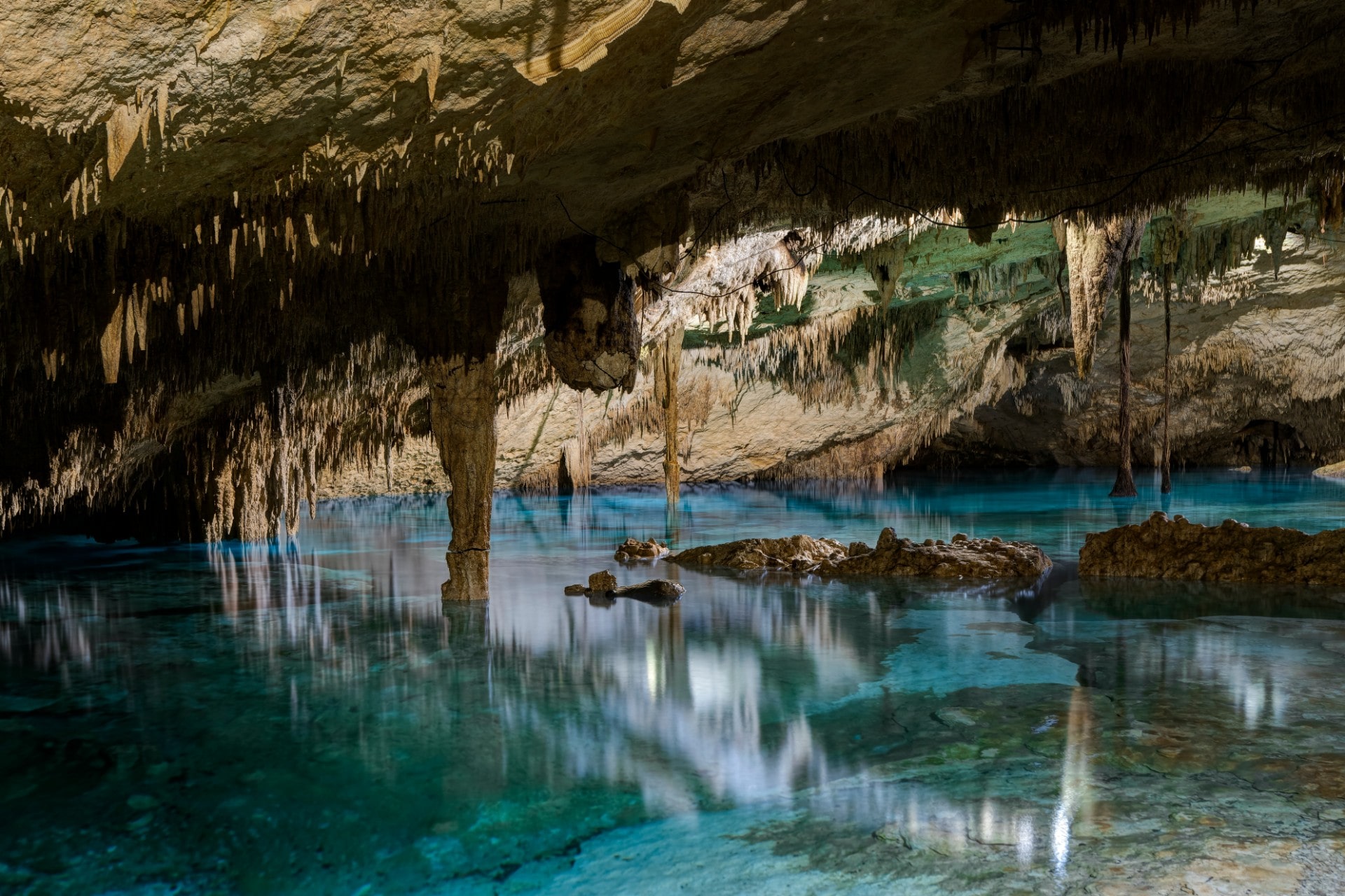 Taak Bi Ha, Riviera Maya