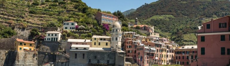 Cinque Terre vs Amalfi Coast