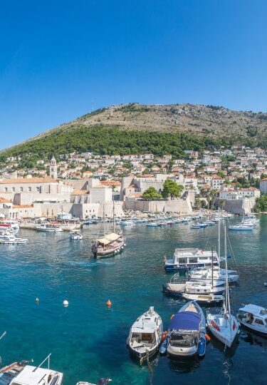 Dubrovnik, one of the best places to visit in fall