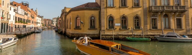 What is Venice known for?