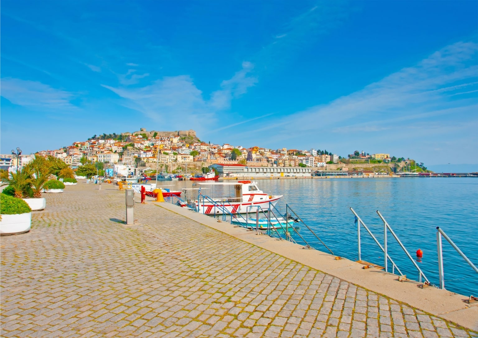 Insider's Guide to Kavala, Greece Celebrity Cruises