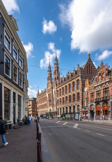 Centrum, one of the best neighborhoods in Amsterdam