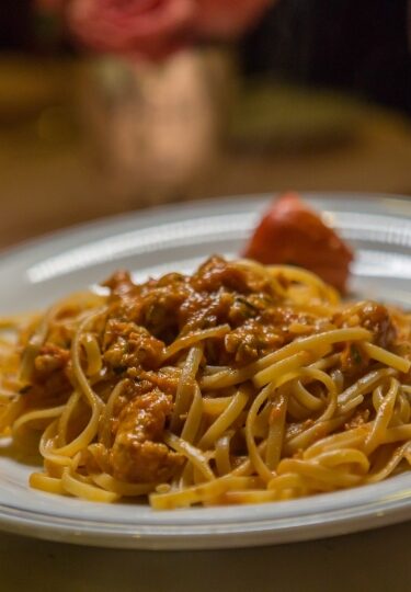 Food in Venice