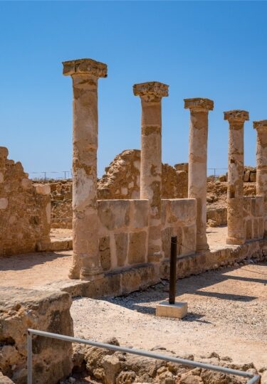 Paphos, one of the best things to do in Cyprus