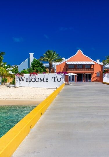 Grand Turk Cruise Center, one of the best things to do in Turks and Caicos