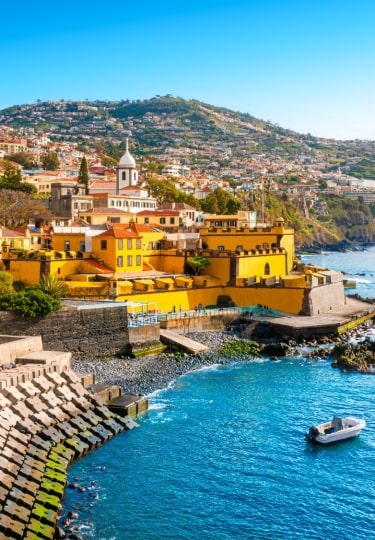 Explore the Seaside Promenade, one of the best things to do in Funchal