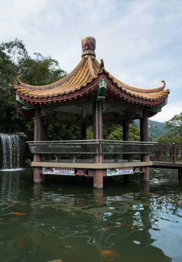 Kek Lok Si Temple, one of the best things to do in Penang