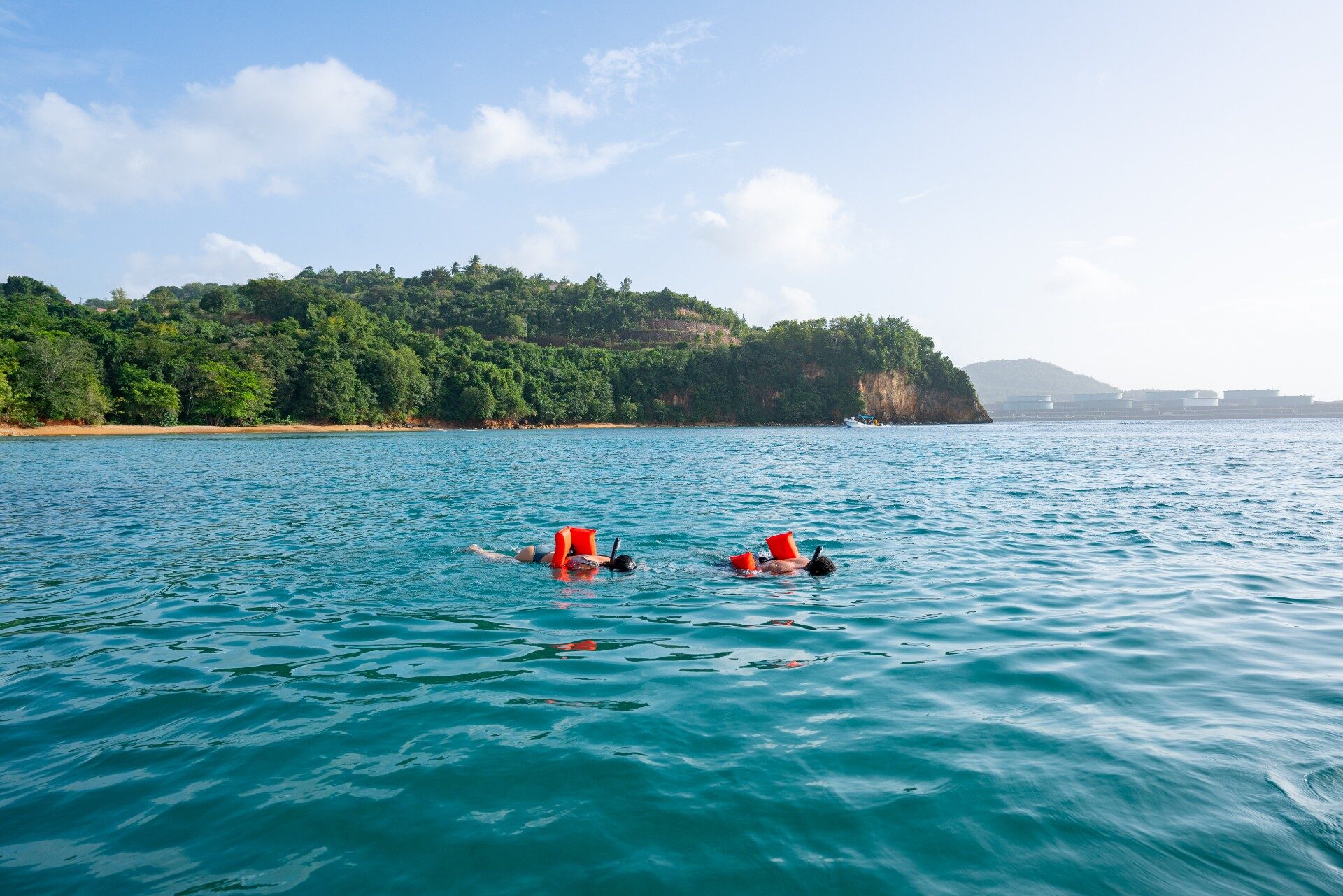 12 Best Places to Snorkel in St. Lucia | Celebrity Cruises