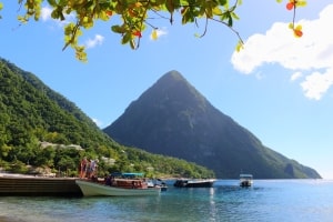 12 Best Places to Snorkel in St. Lucia | Celebrity Cruises
