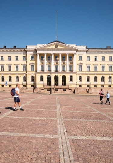 Best time to visit Helsinki