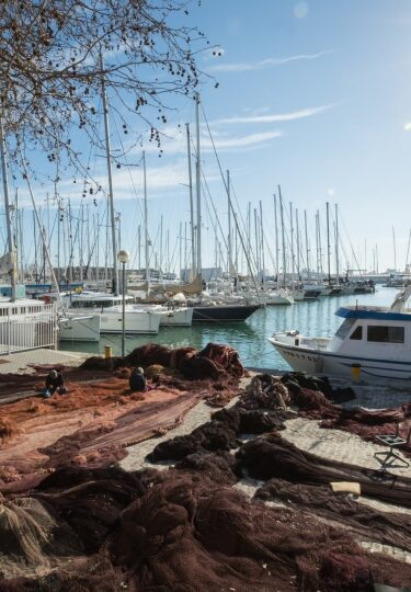 Best time to visit Mallorca - waterfront
