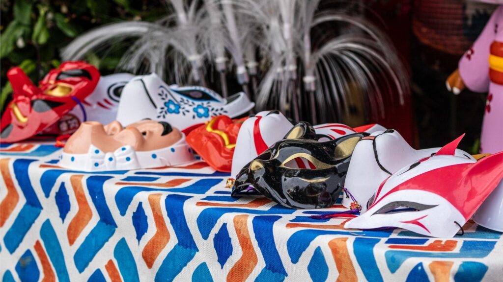 Kanda Matsuri festival in Tokyo